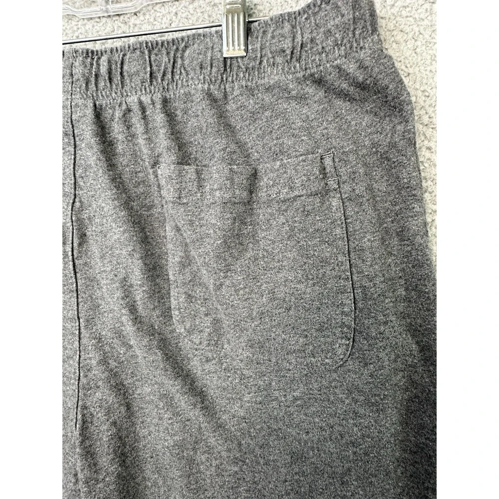 Nike Joggers Mens XL Sportswear Club Jersey Gray BV2762-071 Sweatpants
